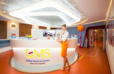 广东俄罗斯GMS生殖医疗中心